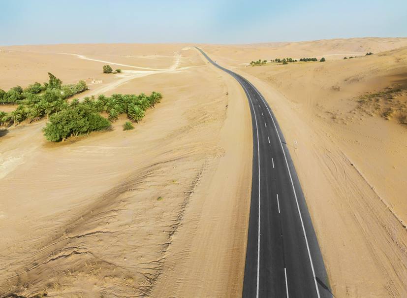 Regional infrastructure development